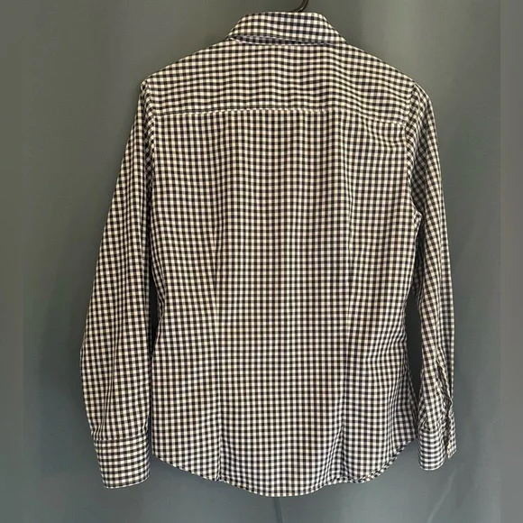 Men’s Plaid Peter Millar Shirt - Size Medium - Picture 2 of 5